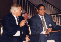 Les Levine and John Hicks