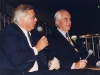 Les Levine and Roger Penske