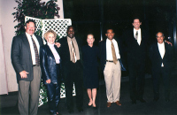The Class of 2001