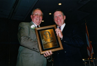 Jim Theiling and Jack Herrick