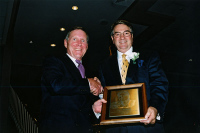 Jack Herrick and Ken McBride