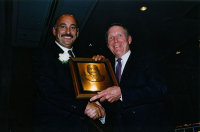 Bobby Rahal and Jack Herrick
