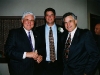 Mark McCormack, Robert Jackson, Judge Dick Ambrose