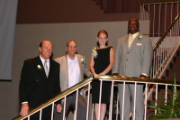 Phil Bova, Buddy Langdon, Jenni Meno, Mike Pruitt