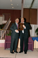 Jack Herrick and Phil Bova