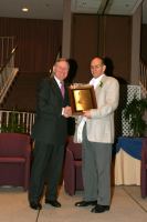 Jack Herrick and Buddy Langdon