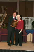 Jack Herrick and Norma Lerner
