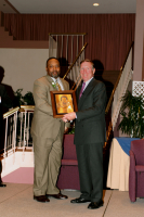 Greg Pruitt and Jack Herrick