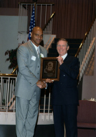 Darryl Talley and Jack Herrick