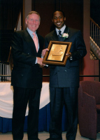 Jack Herrick and Desmond Howard