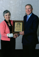 Mary Ann Bierman and Jack Herrick
