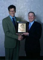 Tom Cousineau and Jack Herrick