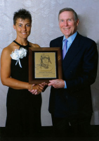 Tammy Rowland-Johnson and Jack Herrick