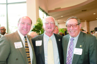 Phil Bova, Bill Reppa and George Newman