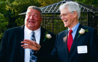 Mike Macenko and Caldwell Esselstyn, Jr.