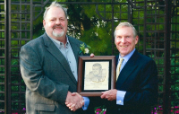 Roger Davis and Jack Herrick