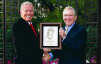 Buddy Schultz and Jack Herrick