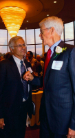 Les Levine and Caldwell Esselstyn, Jr