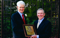 Caldwell Esselstyn, Jr. and Jack Herrick