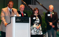 Andre Thornton, Buddy Schultz, Katie
