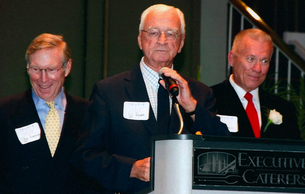 Jack Herrick, Bill Reppa and Buddy Schultz
