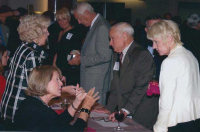 Jim and Kathy Pender, Mary Herrick, Susan Ziegler, Daniele Blessing