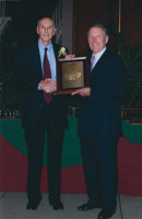 Dick Brubaker and Jack Herrick