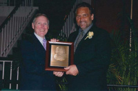 Jack Herrick and Bob Golic
