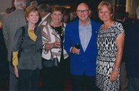 Barb Mucha and friends