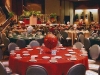 The banquet room at Landerhaven