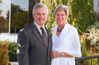 Jim and Ellen Tressel