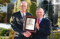 Larry Chernauskas and Jack Herrick