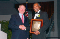 Clinton Jones and Jack Herrick