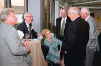 Guests Enjoying Themselves