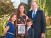 Mary Joe Fernandez Godsick and Family