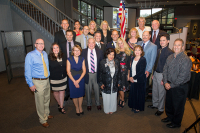 Cleveland Sports Hall of Fame Inductions 2015