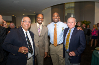 Cleveland Sports Hall of Fame Inductions 2015