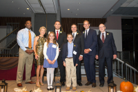 Cleveland Sports Hall of Fame Inductions 2015