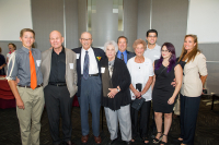 Cleveland Sports Hall of Fame 2016 Induction Ceremony
