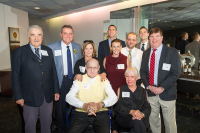 Cleveland Sports Hall of Fame 2016 Induction Ceremony