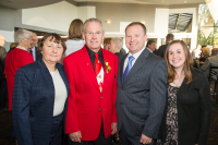 Cleveland Sports Hall of Fame 2016 Induction Ceremony