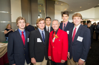 Cleveland Sports Hall of Fame 2016 Induction Ceremony