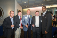 Cleveland Sports Hall of Fame 2016 Induction Ceremony