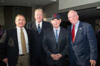Cleveland Sports Hall of Fame 2017 Induction Ceremony
