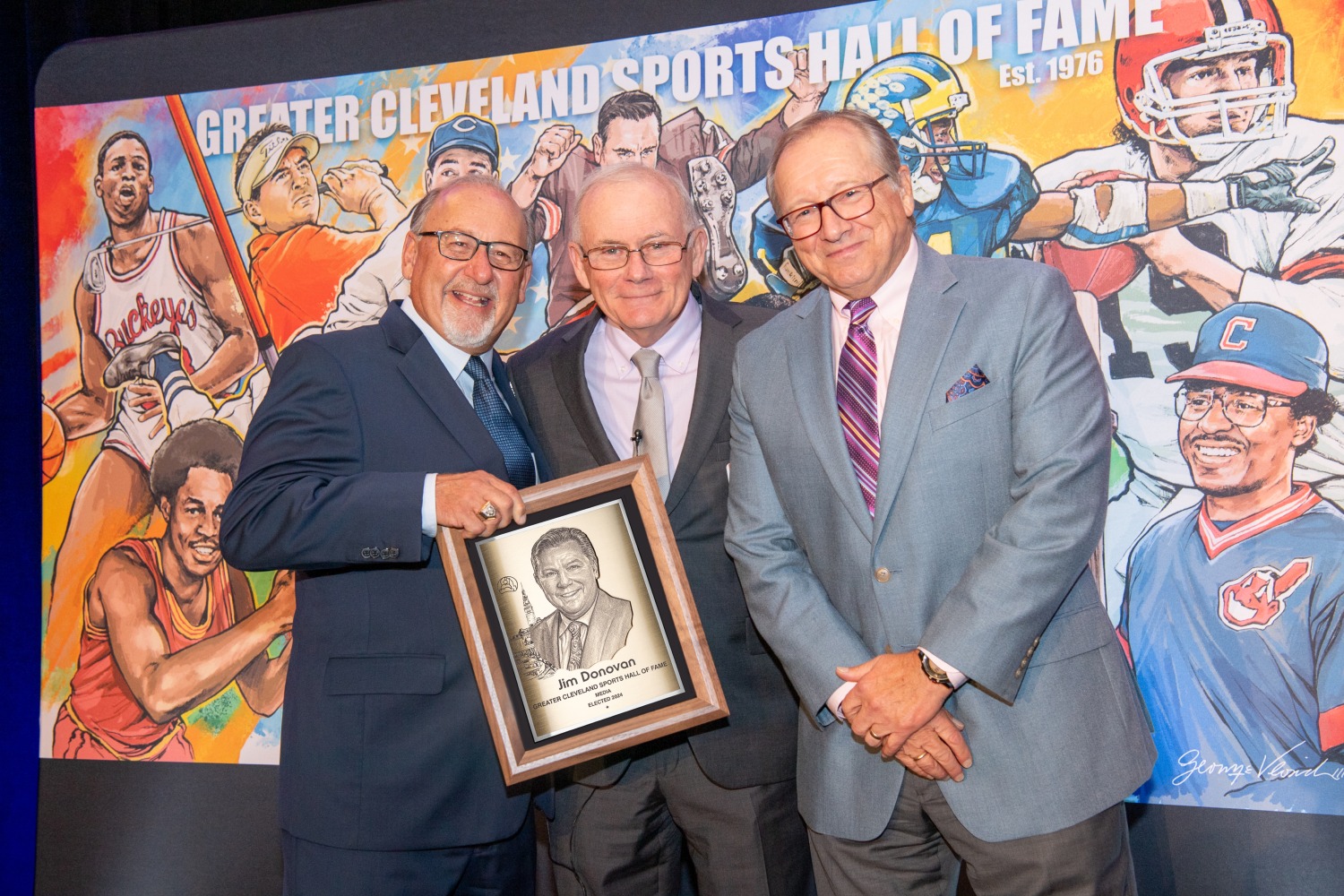 Greater Cleveland Sports Hall of Fame