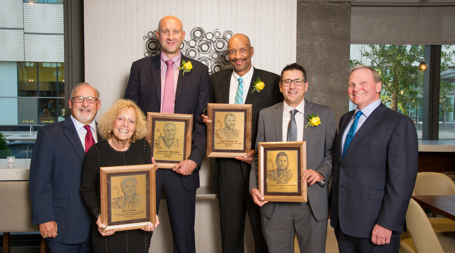 Cleveland Sports Hall of Fame